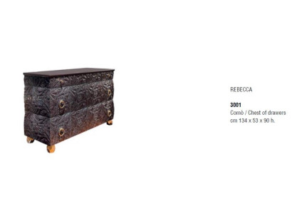 Itāļu mēbeles Iekārtojums Skapji Kommodes Komoda Koka Skapis Sideboard
