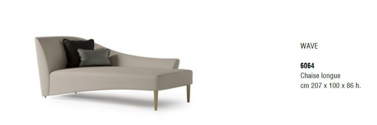Dizain Liege Chaiselounge Sofa Couch Gulvē Luxus Mēbeles Itāļu Iekārtojums