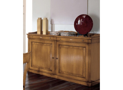 Komoda Galdiņš Sideboard Brūns Sideboards Masīvs Koka Skapis Mēbeles Komodas