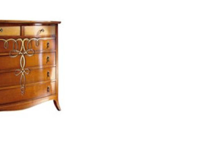 Augstais skapis Komode Sideboard Skapji Mēbeles Masīvie Itāļu iekārtas