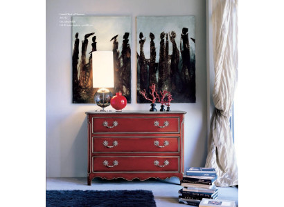 Komod Garderobe Sideboard Mēbeles stils Koks Luksuss Jauns Komodes Ložborda Galdiņš