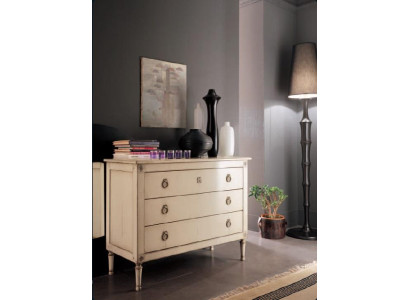 Art déco stila skapji Itālijas luksusa mēbeles Kredence Luksusa konsoles galds Sideboard