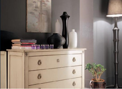 Art déco stila skapji Itālijas luksusa mēbeles Kredence Luksusa konsoles galds Sideboard