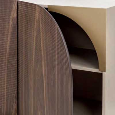 Sideboard Kommode dzīvojamā istaba mēbele Sideboard Design dzīvojamā istaba komodes Bizzotto