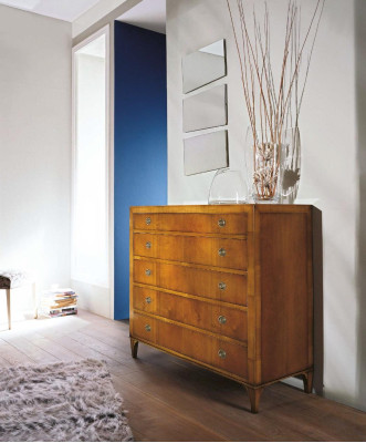 Skaŗet komoda galds kleideris sideboard mēbeles klasika stils koks luksuss jauns