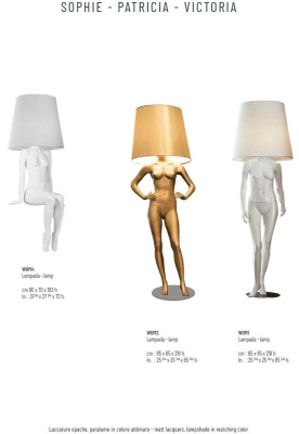 Luksusa stāvlampa stāvlampa stends stendu gaisma sieviete lukturis lampa mēbeles jauns