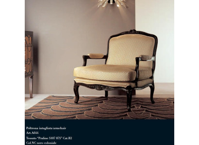 Krēsls Polster Sofa 1-vietīgs biroja mēbeles krēsls klubā dizains