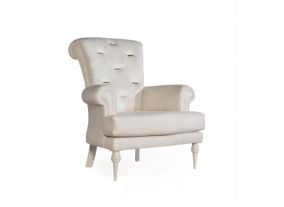 Dizainera Chesterfield krēsls ar vienu sēdvietu un rokām 1-vietīgai mēbelei.