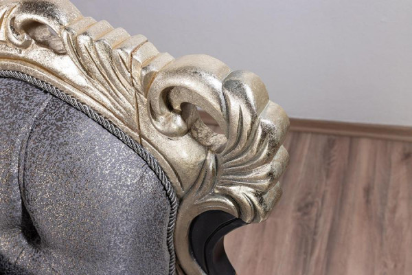 Luksusa dīvāns 3-vietīgs auduma dzīvojamā istaba Klasiskais dizains dīvāni Pārklātie dīvāni Jauns