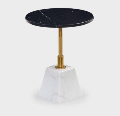 Augstas kvalitātes galdiņš elegantiem dzīvojamās istabas galdiem mārsas galdiņš