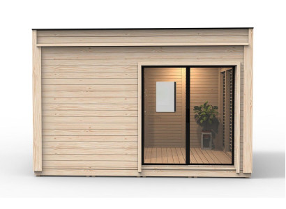 Sauna pilnsauna koka pirts pirtsburbulis lauku māja dārza pirts mājiņa