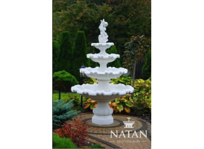 Zierbrunnen Springbrunnen Brunnen Garten Dekoration Fontaine Teich GRECO RAGAZZI - Rotkāpīšu baseins Burvgrāvis Dārza dekors Ūdenskritums Dīķis GRECO RAGAZZI.