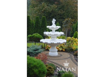 Zierbrunnen Springbrunnen Brunnen Garten Dekoration Fontaine Teich GECO RAGAZZI1 - Zierūdens strūklaka, pavasara strūklaka, dārza dekorācijas fontāns, ezera GECO RAGAZZI1.
