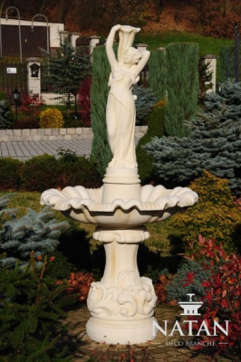 Avots dārzā, dīķis, šūpulis 192 cm, akmeņu avots, dārza šuvitīgs, jauns.