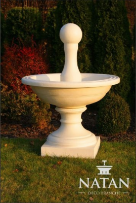 Ekskluzīvā dizainera burciņš Springbrunnen Fontaine Zierbrunnen Garden Terrace FONTANA COSTA