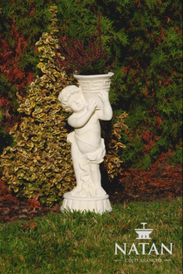 Figūra Donica Garten Statuete Skulptur Skulpturen Figūras Statujas Deko Statujas Jaunumu
