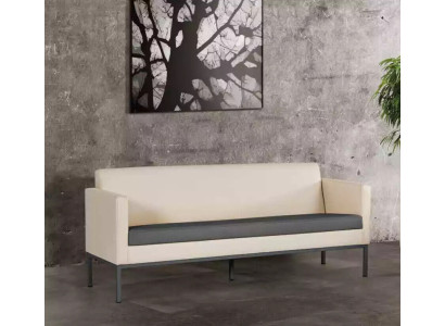 Birotelpiederumu sofa dīvāns 3 vietu darbistaba gultas dīvāns tekstila mēbeles
