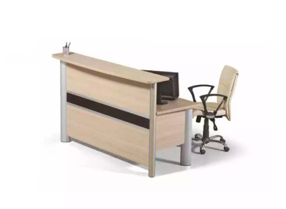 Recepcija darba istaba birojs iekārtojums birojā moderns dizainera uzņemšanas galdi
