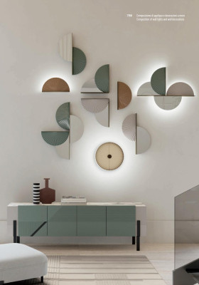 Sienas lampa Lustera Modernās Sienas Lampas Sienas Lukturis Gaismas Kronšteins Dizains
