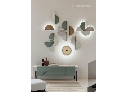 Sienas lampa Lustera Modernās Sienas Lampas Sienas Lukturis Gaismas Kronšteins Dizains