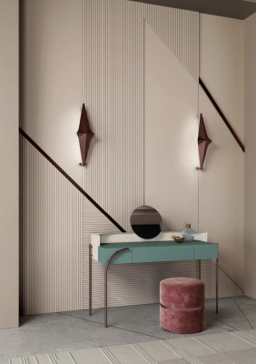 Sienas lampa Gaisma Modernais Stils Sienas Lukturis Sienas lampa Jauna Kronšteins dizains