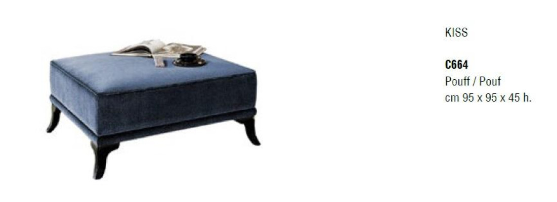Kājas atbalsta solis Otomāns Mēbeļu solis Otomānu solis Sofa Poefs Polster Beistellhocker