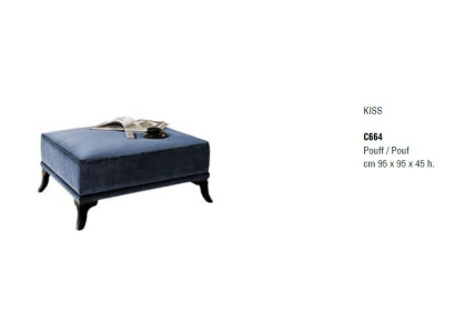 Kājas atbalsta solis Otomāns Mēbeļu solis Otomānu solis Sofa Poefs Polster Beistellhocker