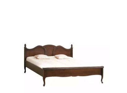 Gultas dizains Dubultgulta Materiāls Koks Gultas Polster Guļamistabas Mēbeles 160x200