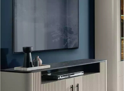 TV stends, sideboard, komoda, TV zems skapis, kumodes koka skapis