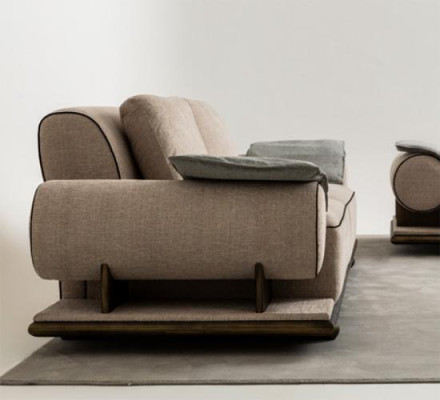 Luksusa dīvānzemgals dīvānzemgals Dīvāns 4 3 1 vietu auduma 3 gabalus dīvānu komplekts