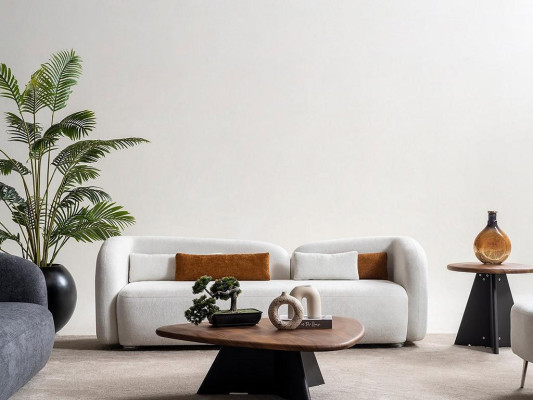 Sofas sērija x2, 3-vietīgas dīvānas, 1-vietīga, moderna komplekta pārklājums