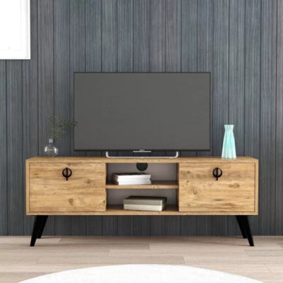 Braun dzīvojamā istaba TV zema galds skapī Moderns dizains Taisnstūra forma