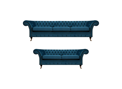 Sofas Chestrfīlda tekstila dīvāns Dīvāns Dīvāna pārklājumi Krēsli Dzīvojamā istaba