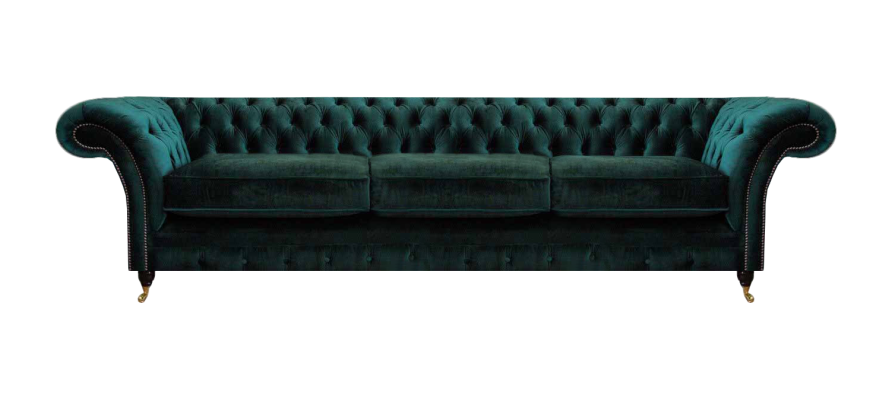 Chesterfield mēbeles Dzīvojamistabas galds Dīvāns Ar trīs sēdvietām Mēbeļu aprīkojums Polstermöbel