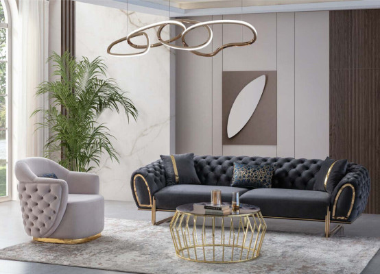 Luksusa 2x Chesterfield dīvāni dizaina mīksto dīvānu modernas mēbeles