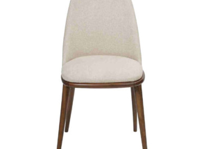 Baltas 2x ēdamistabas krēsli Luksusa ēdamistabas iekārta Dizainera mēbeles