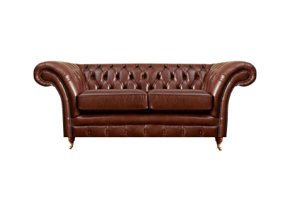 Chesterfield diivan divvietīgs dīvāns dzīvojamā istaba mēbeles jauna iekārtojuma formā