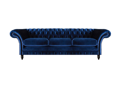 Chesterfield Luxus dīvāns ar trim sēdvietām, dzīvojamā istaba, auduma un tekstila dizains, jauns