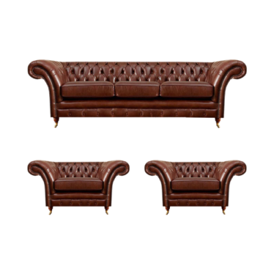 Ādas dīvāni Dīvāni Polster Garnitur Sofagarnitur Modernas dīvānu Chesterfield.