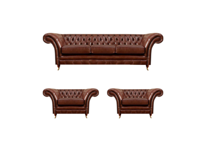 Ādas dīvāni Dīvāni Polster Garnitur Sofagarnitur Modernas dīvānu Chesterfield.