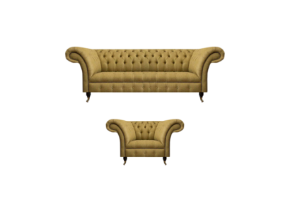 Chesterfield divvietīgais dīvāns, jauni mēbeļu pārklājumi, krēsls, pārklājumu sēdeklis, dzīvojamā istaba