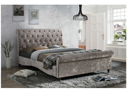 Luksus Chesterfield pogas gultas guļamistabas dizains mēbeles gulta divu istabu viesnīca jauna