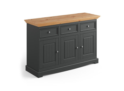 Komplekti Lowboard Luxury Country House Sideboard Mēbeles Komoda Augstā spīduma Sideboards