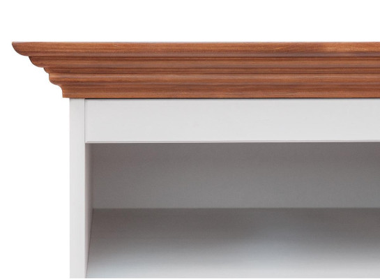 Klasiskais stila mēbeles, koksnes komoda skapis RTV komodas TV sideboards zems bords.