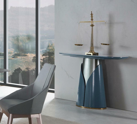 Dizaina luksusa konsola galds Konsole Sideboard Kommode Sideboards Viesnīcas mebeles Jauns
