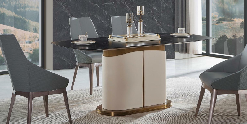 Dizaina luksusa konsola galds Konsole Sideboard Kommode Sideboards Viesnīcas mebeles Jauns