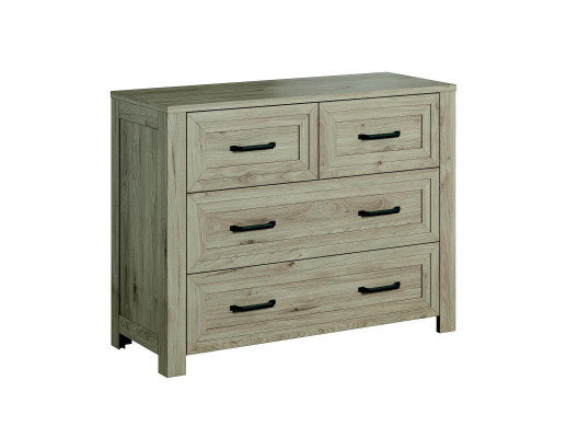 Koka klasiskais dizains komodēs, komodes skapī, augsta skapja galdā ar atvilktnēm