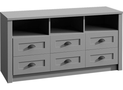Sideboard RTV130 TV skapis Lowboard Sideboard komoda Dzīvojamās istabas skapis Jaunums