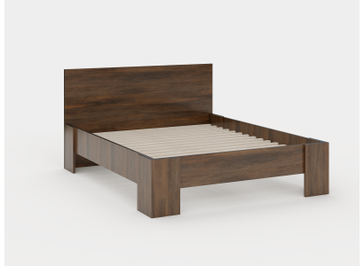 Luksusa gultas divguļamā gulta 160x200 cm Moderns stila dizains Viesnīcas mēbeles Itāļu mēbeles