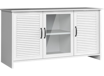 Dzīvojamās istabas skapis TV skapis Zems TV mēbeles Skapji Sideboard rtv Komoda